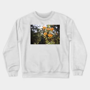 Turk's Cap Lily Crewneck Sweatshirt